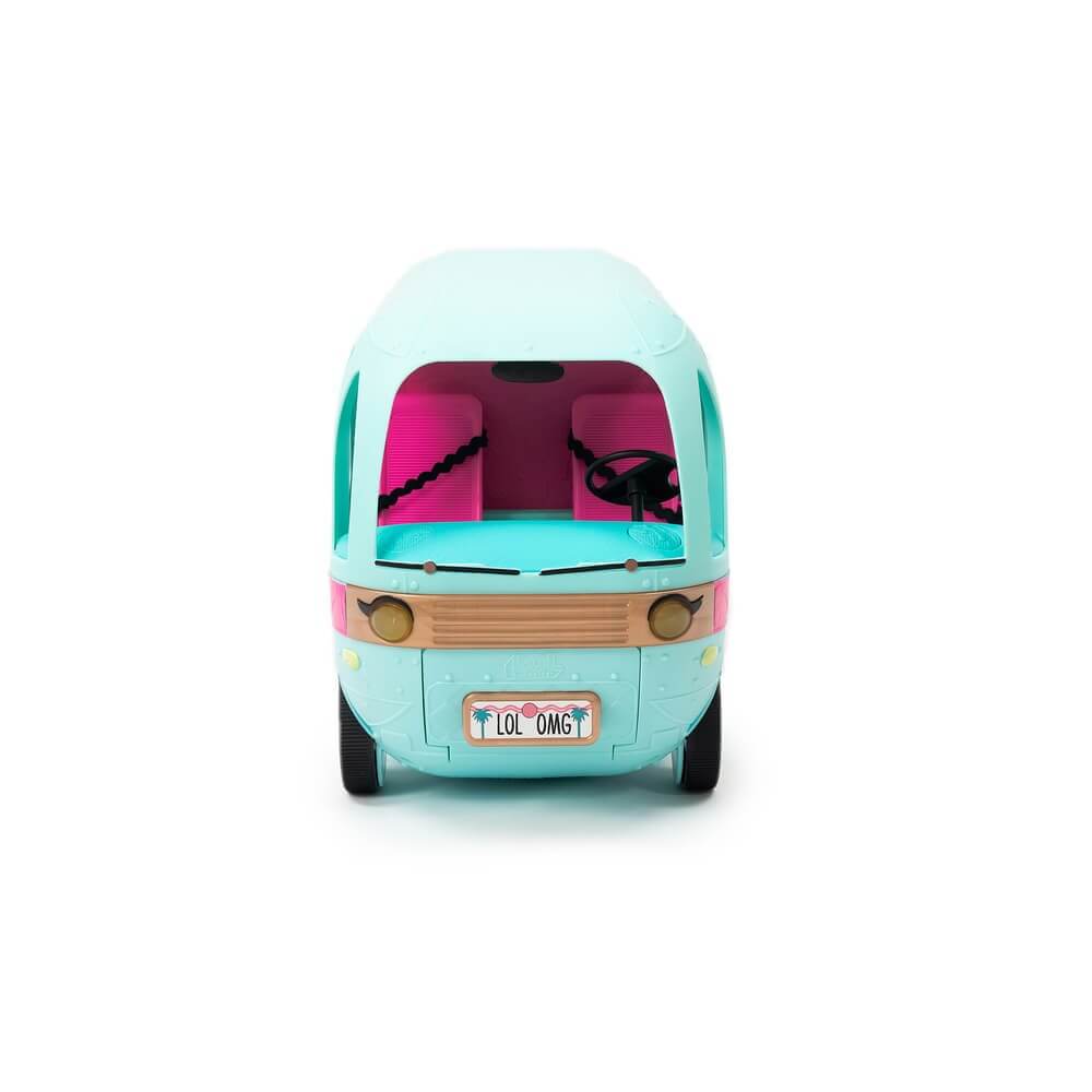 LOL Surprise Glamper - Автобус с куклой ЛОЛ внутри - 5